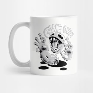 Pacman Mug